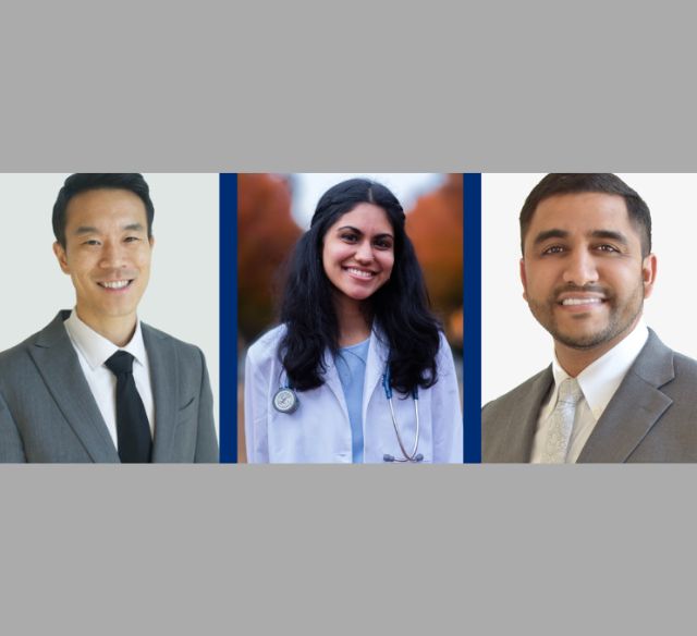 Howard Chang, Meher Kalkat, Armaan Rowther, Ph.D.