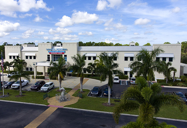 Johns Hopkins All Children's Outpatient Care, North Port