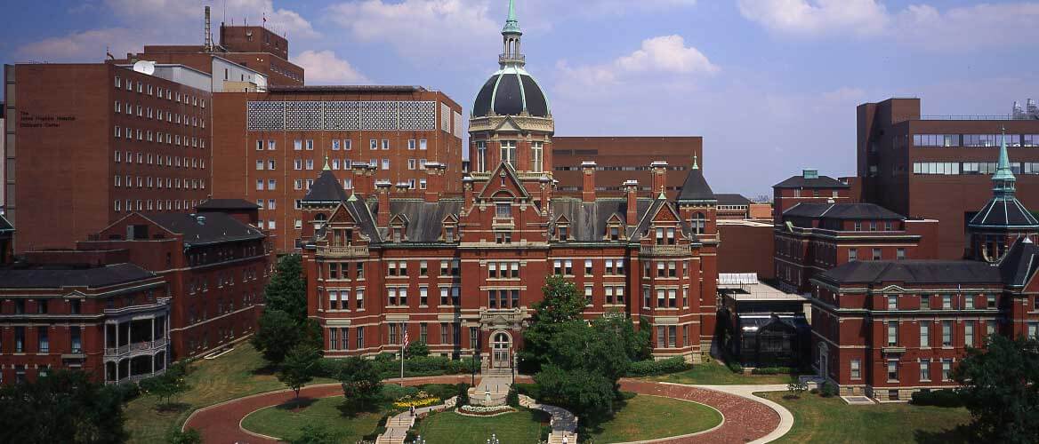 Johns Hopkins Billings Administration Building